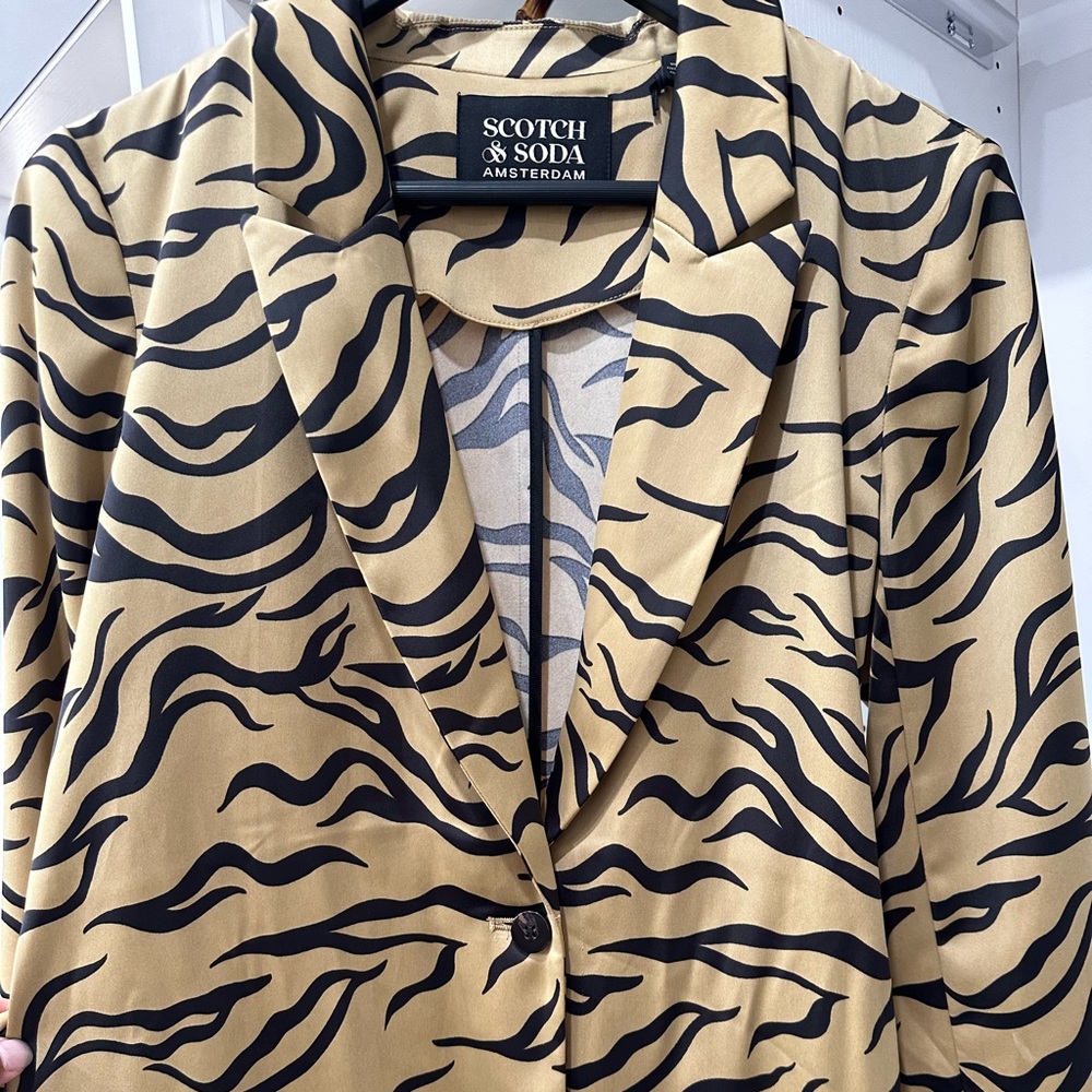 Scotch and soda Amsterdam blazer